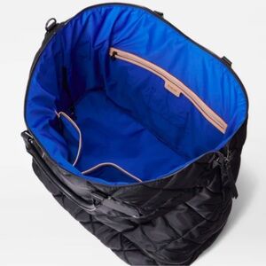 MZ WALLACE Madison Quilted Weekend Bag